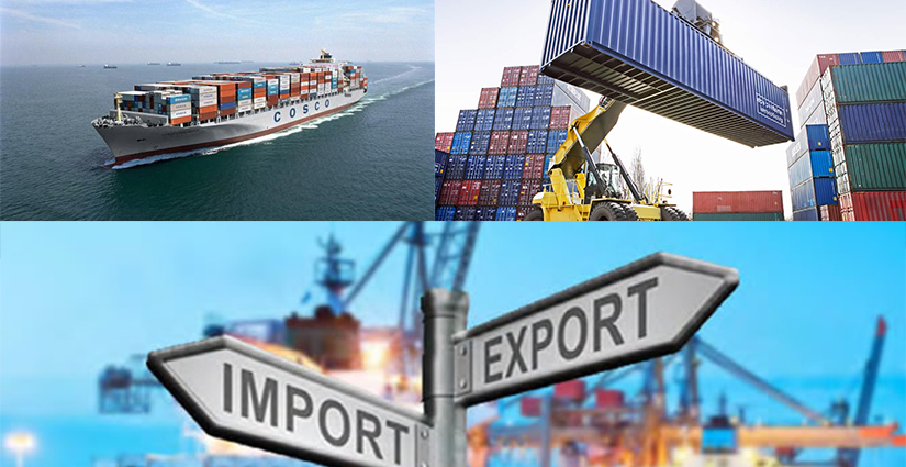 importaciones y exportaciones